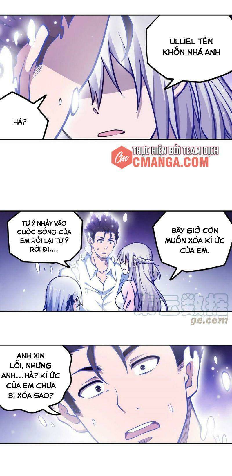 Sứ Đồ Vô Hạn Và 12 Chiến Cơ Chapter 115 - Trang 2