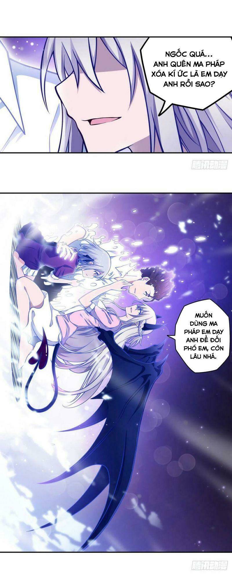 Sứ Đồ Vô Hạn Và 12 Chiến Cơ Chapter 115 - Trang 2