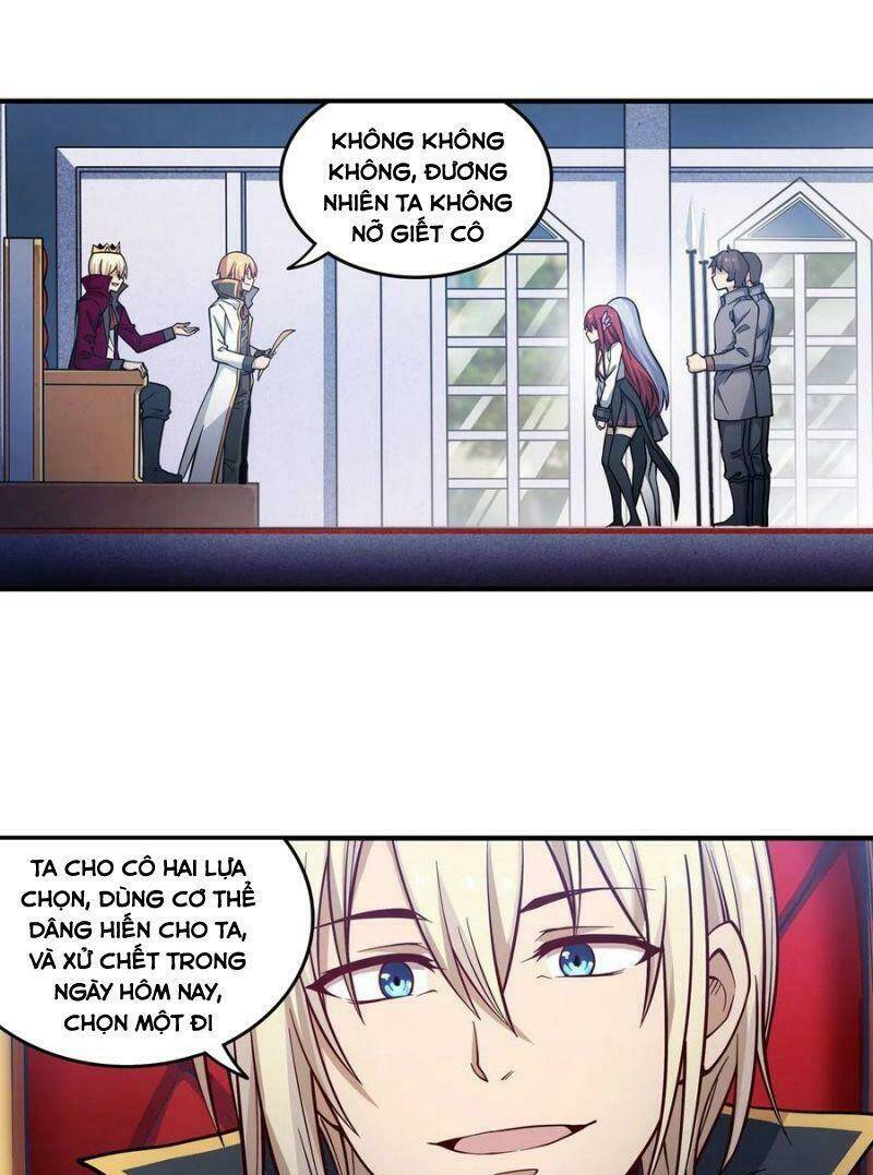 Sứ Đồ Vô Hạn Và 12 Chiến Cơ Chapter 116 - Trang 2