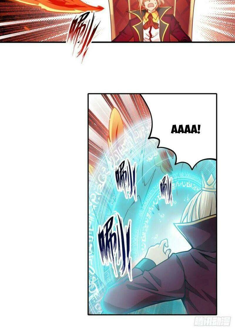 Sứ Đồ Vô Hạn Và 12 Chiến Cơ Chapter 116 - Trang 2