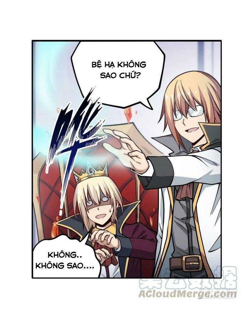 Sứ Đồ Vô Hạn Và 12 Chiến Cơ Chapter 116 - Trang 2