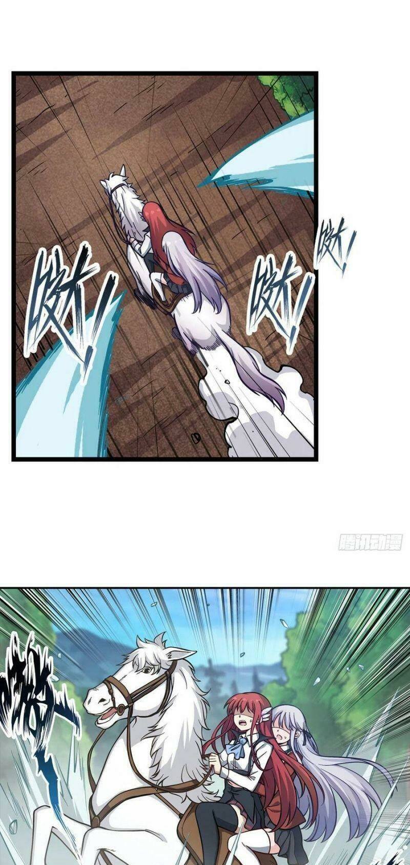 Sứ Đồ Vô Hạn Và 12 Chiến Cơ Chapter 116 - Trang 2