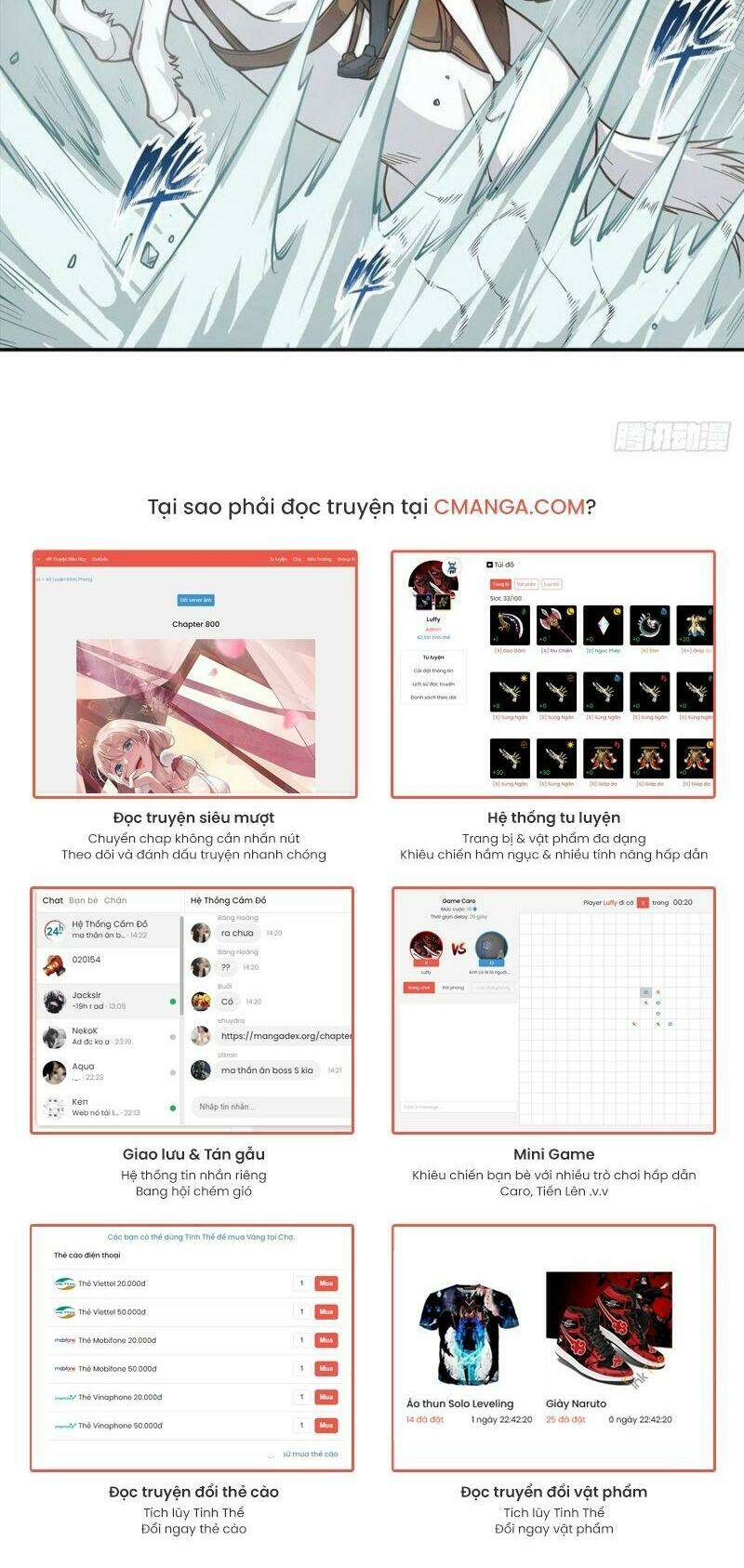 Sứ Đồ Vô Hạn Và 12 Chiến Cơ Chapter 116 - Trang 2