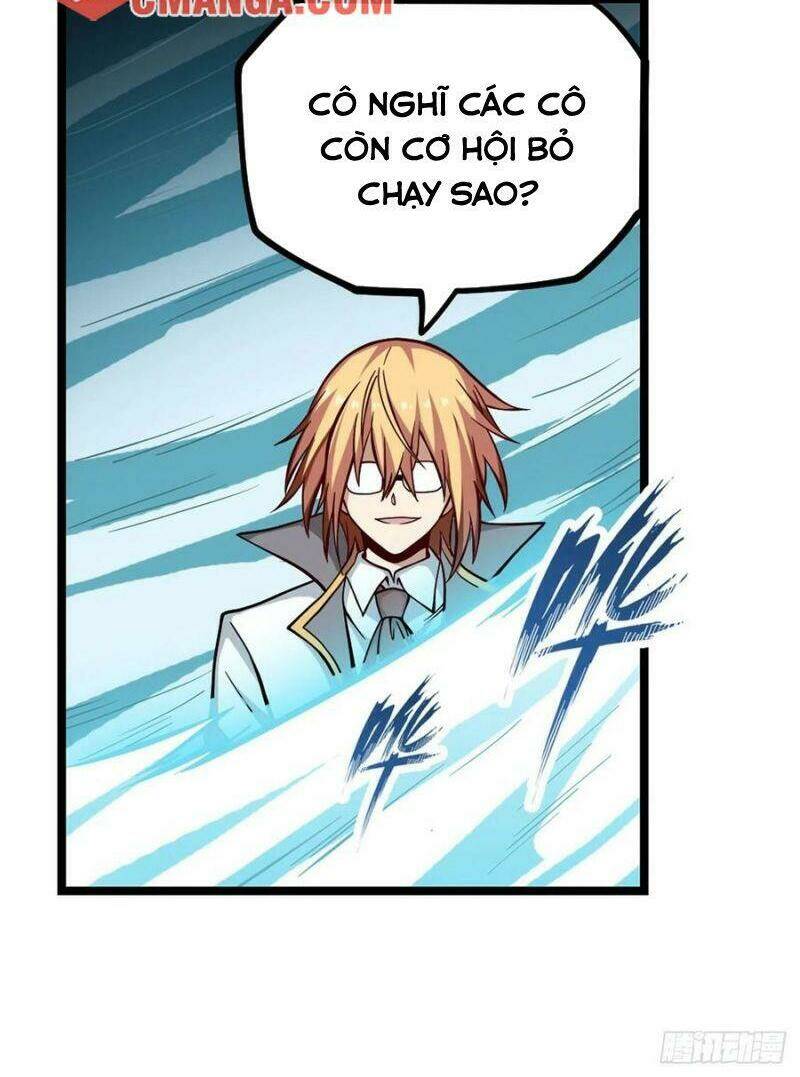 Sứ Đồ Vô Hạn Và 12 Chiến Cơ Chapter 116 - Trang 2