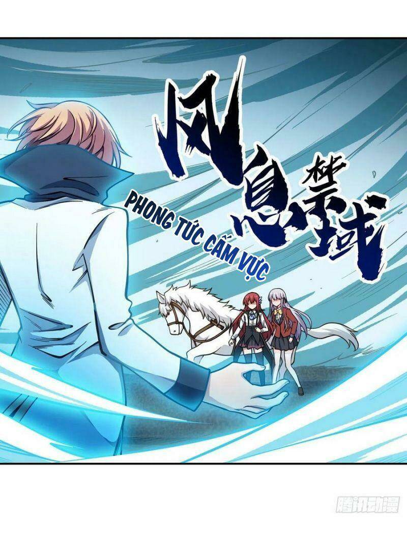 Sứ Đồ Vô Hạn Và 12 Chiến Cơ Chapter 116 - Trang 2