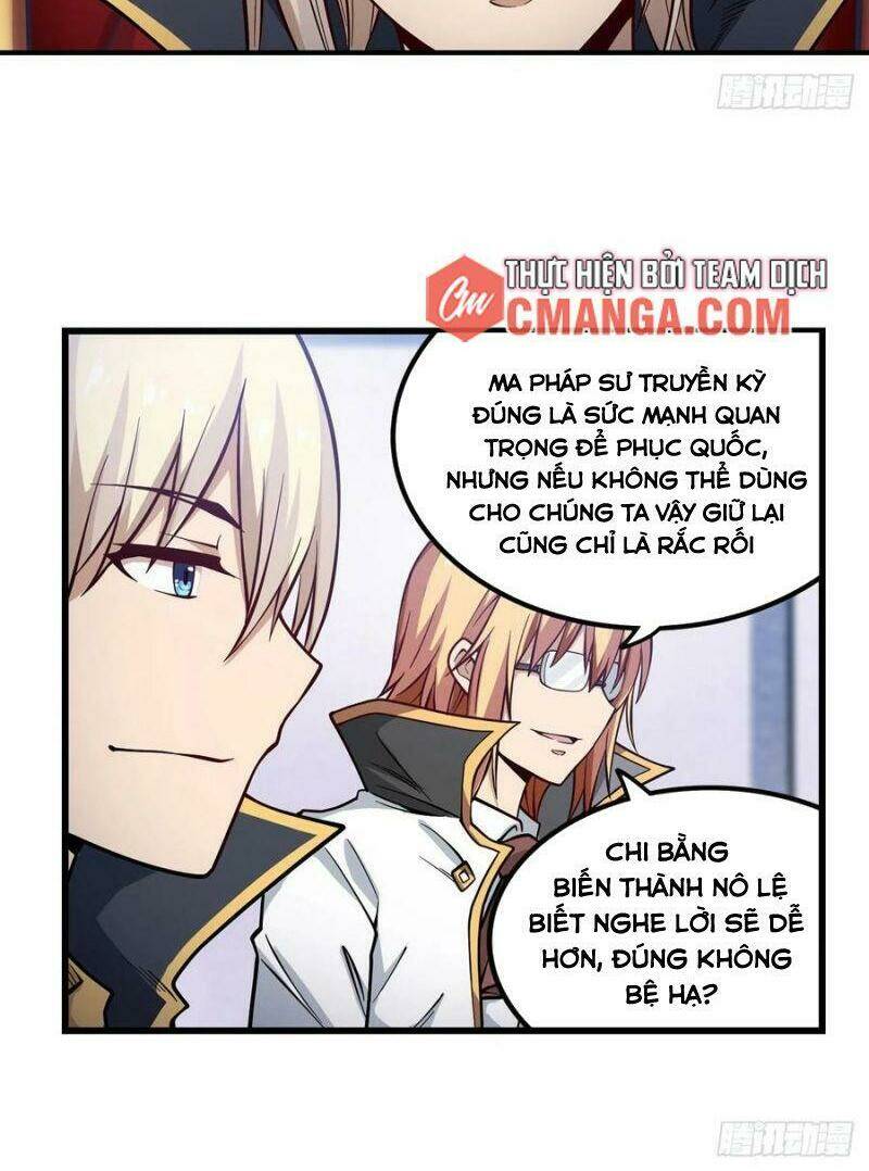 Sứ Đồ Vô Hạn Và 12 Chiến Cơ Chapter 116 - Trang 2