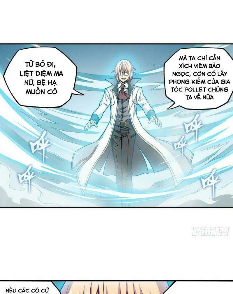 Sứ Đồ Vô Hạn Và 12 Chiến Cơ Chapter 116 - Trang 2