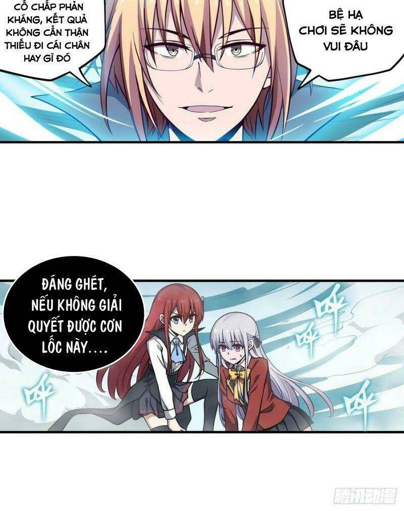 Sứ Đồ Vô Hạn Và 12 Chiến Cơ Chapter 116 - Trang 2