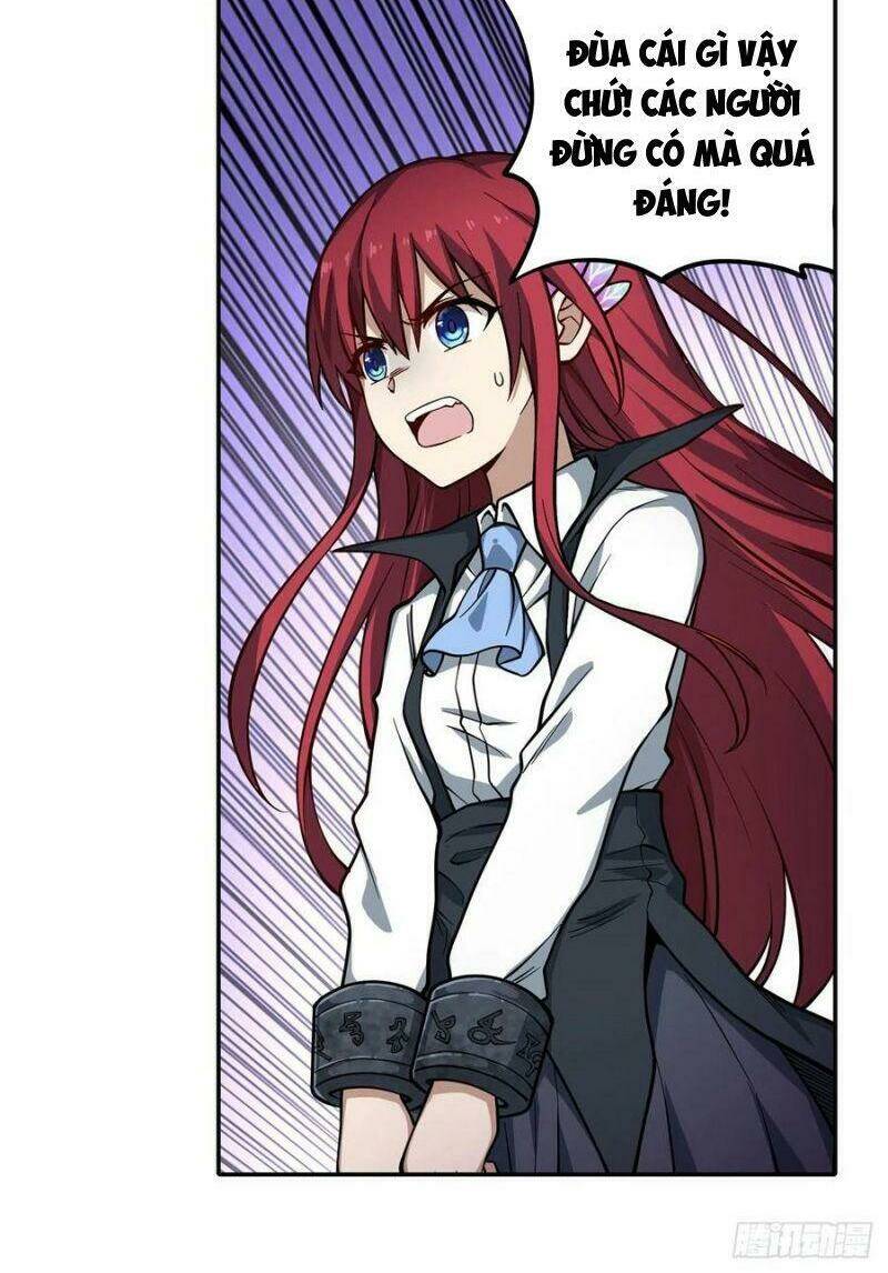 Sứ Đồ Vô Hạn Và 12 Chiến Cơ Chapter 116 - Trang 2