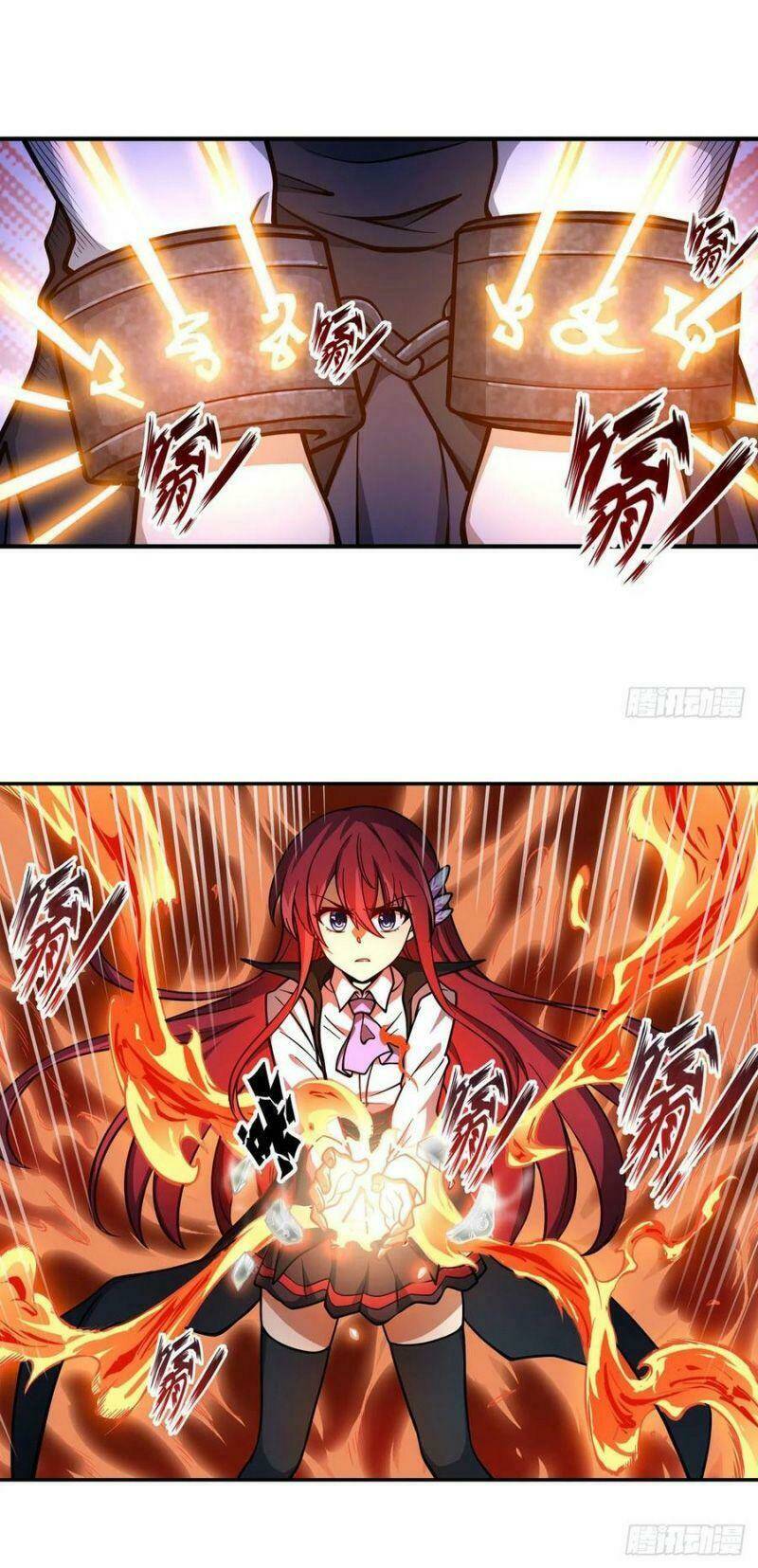 Sứ Đồ Vô Hạn Và 12 Chiến Cơ Chapter 116 - Trang 2