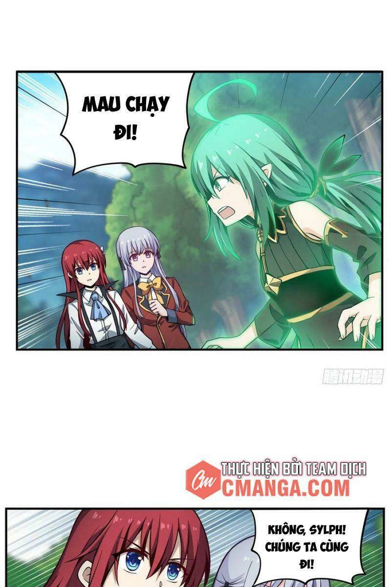 Sứ Đồ Vô Hạn Và 12 Chiến Cơ Chapter 117 - Trang 2