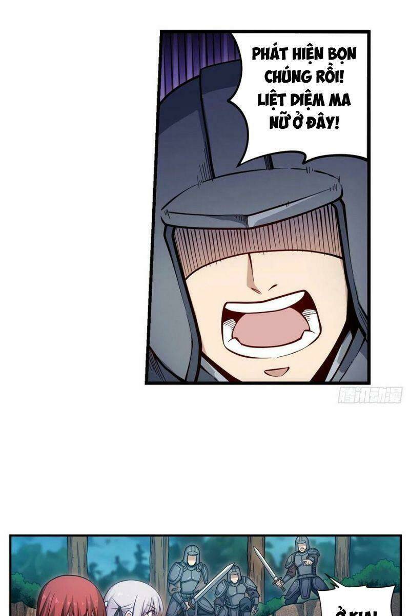 Sứ Đồ Vô Hạn Và 12 Chiến Cơ Chapter 117 - Trang 2