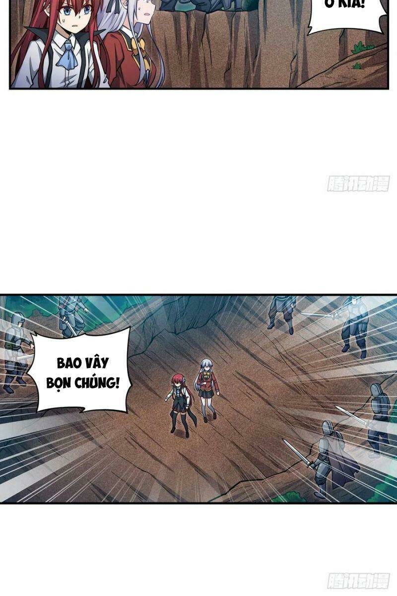 Sứ Đồ Vô Hạn Và 12 Chiến Cơ Chapter 117 - Trang 2