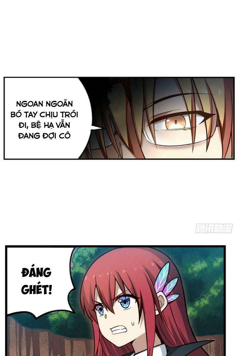 Sứ Đồ Vô Hạn Và 12 Chiến Cơ Chapter 117 - Trang 2