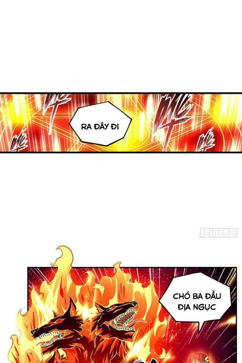 Sứ Đồ Vô Hạn Và 12 Chiến Cơ Chapter 117 - Trang 2