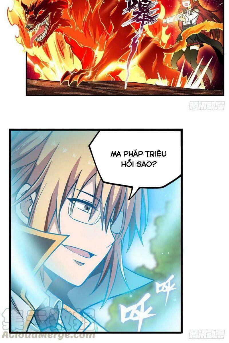 Sứ Đồ Vô Hạn Và 12 Chiến Cơ Chapter 117 - Trang 2