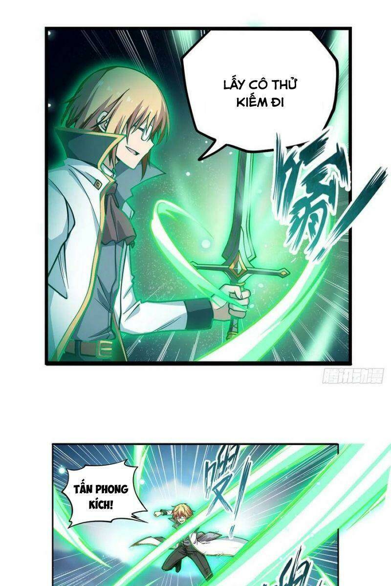 Sứ Đồ Vô Hạn Và 12 Chiến Cơ Chapter 117 - Trang 2