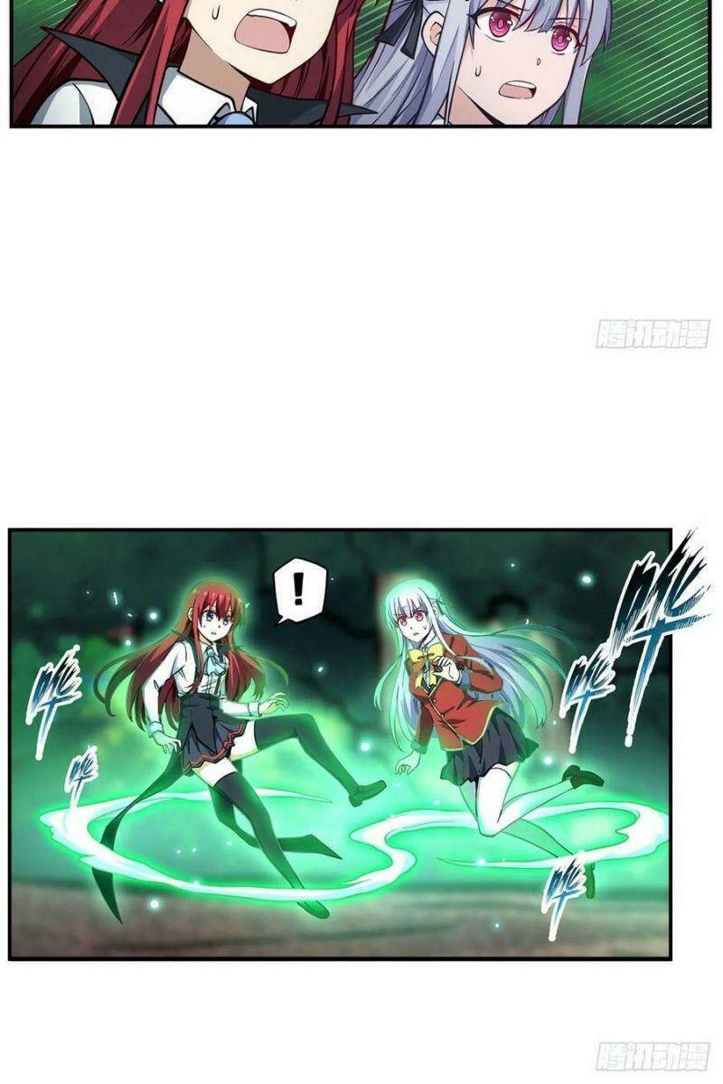 Sứ Đồ Vô Hạn Và 12 Chiến Cơ Chapter 117 - Trang 2