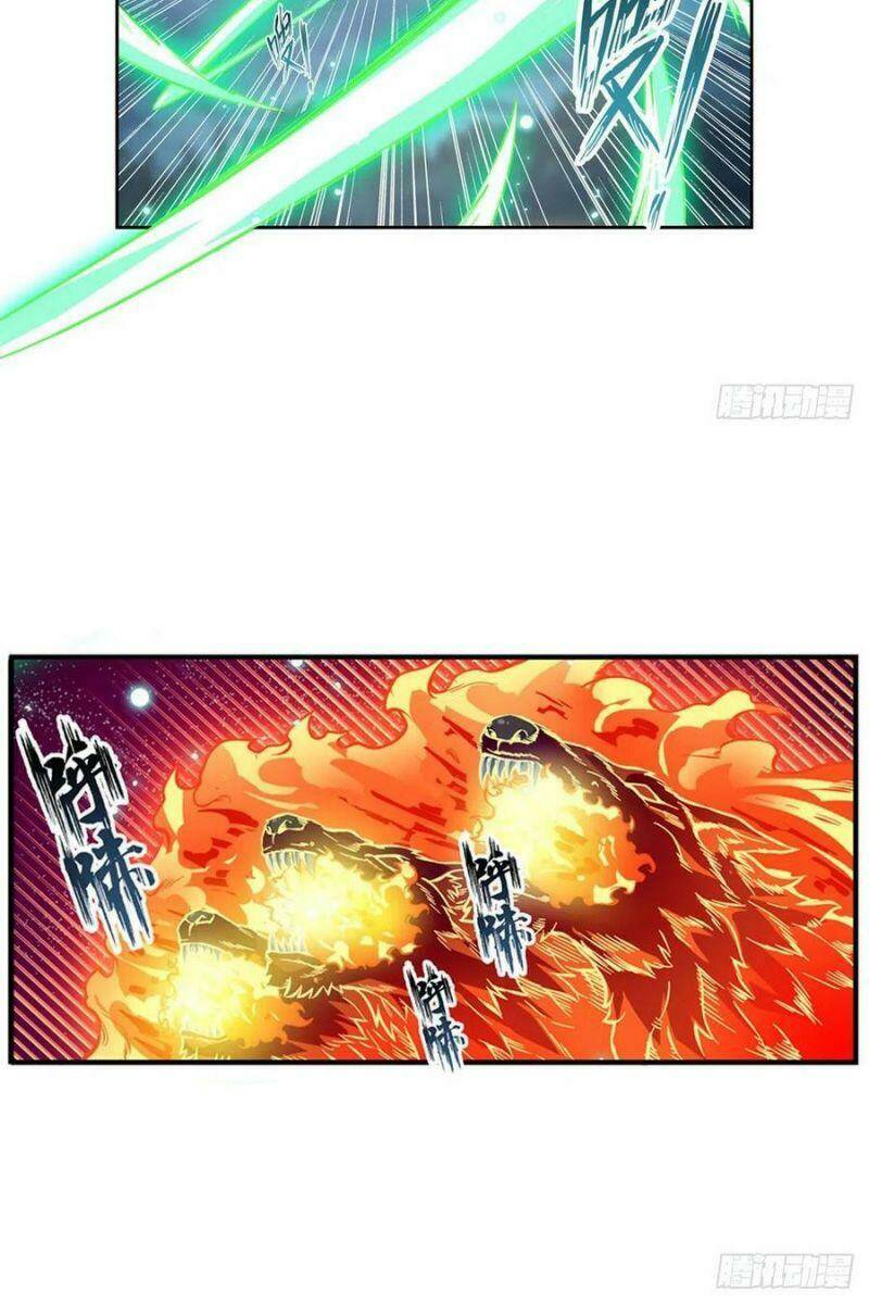 Sứ Đồ Vô Hạn Và 12 Chiến Cơ Chapter 117 - Trang 2