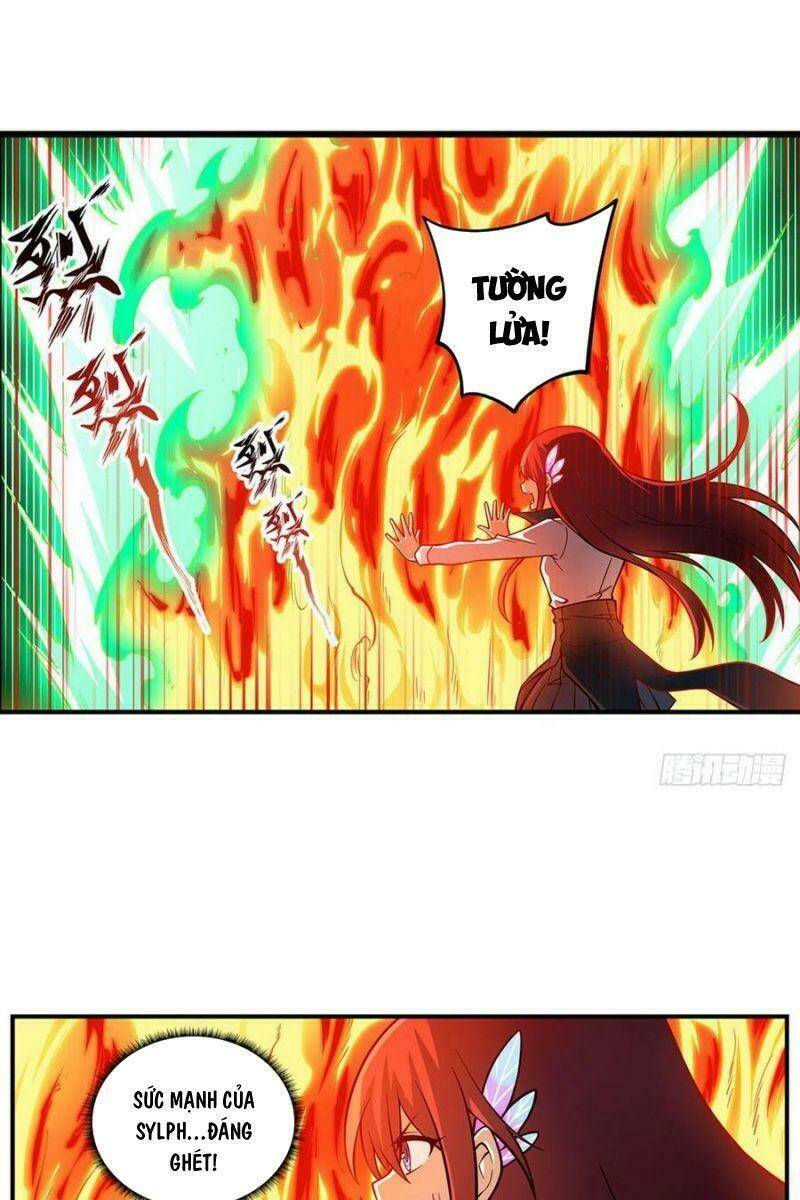 Sứ Đồ Vô Hạn Và 12 Chiến Cơ Chapter 117 - Trang 2