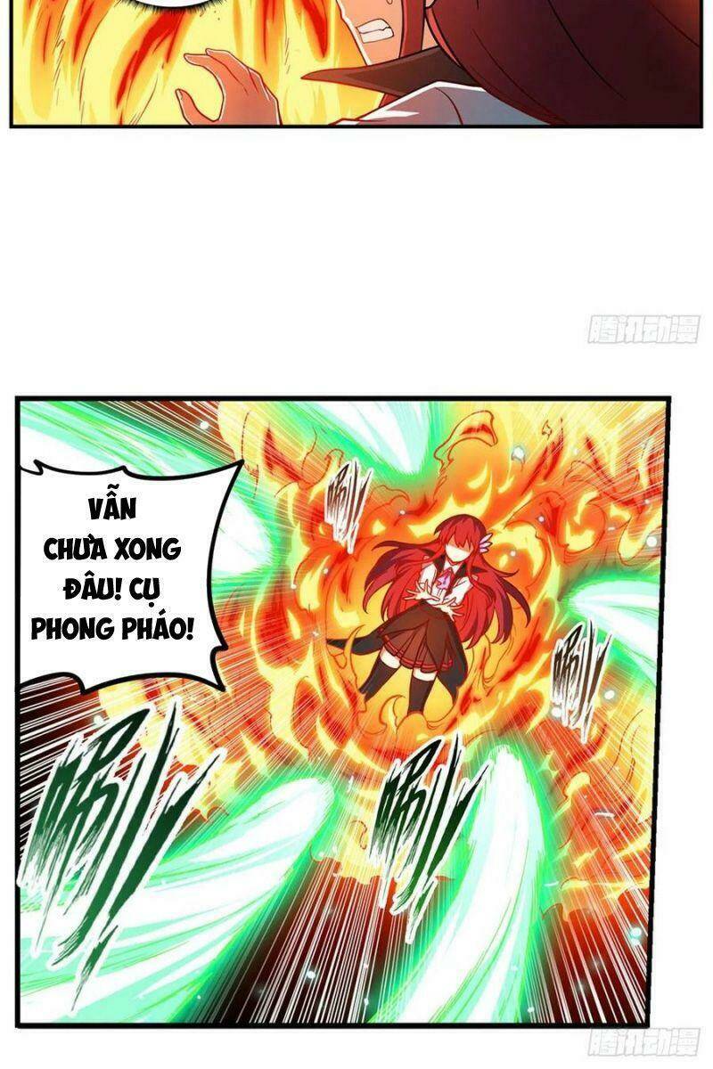 Sứ Đồ Vô Hạn Và 12 Chiến Cơ Chapter 117 - Trang 2