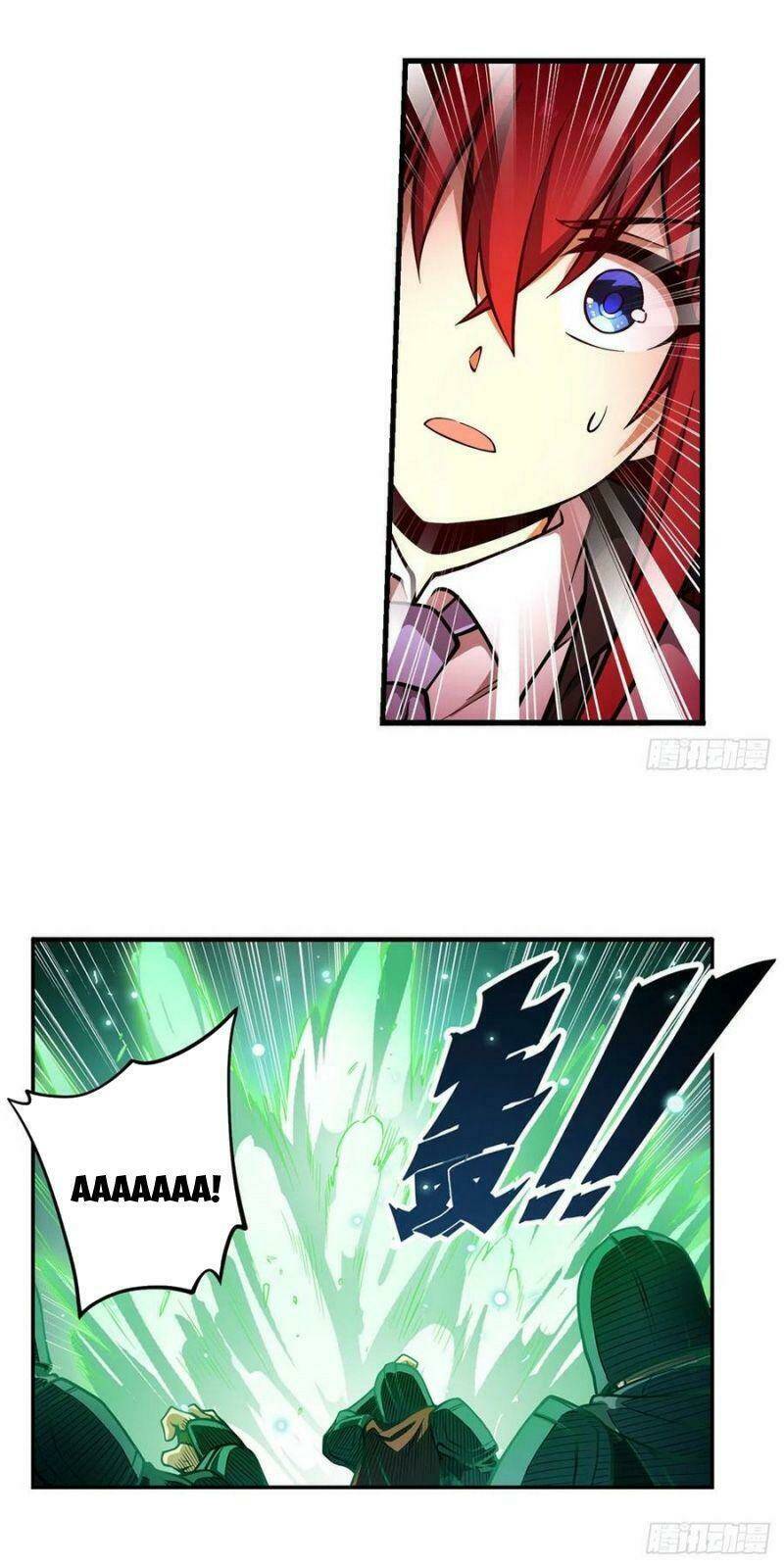 Sứ Đồ Vô Hạn Và 12 Chiến Cơ Chapter 117 - Trang 2