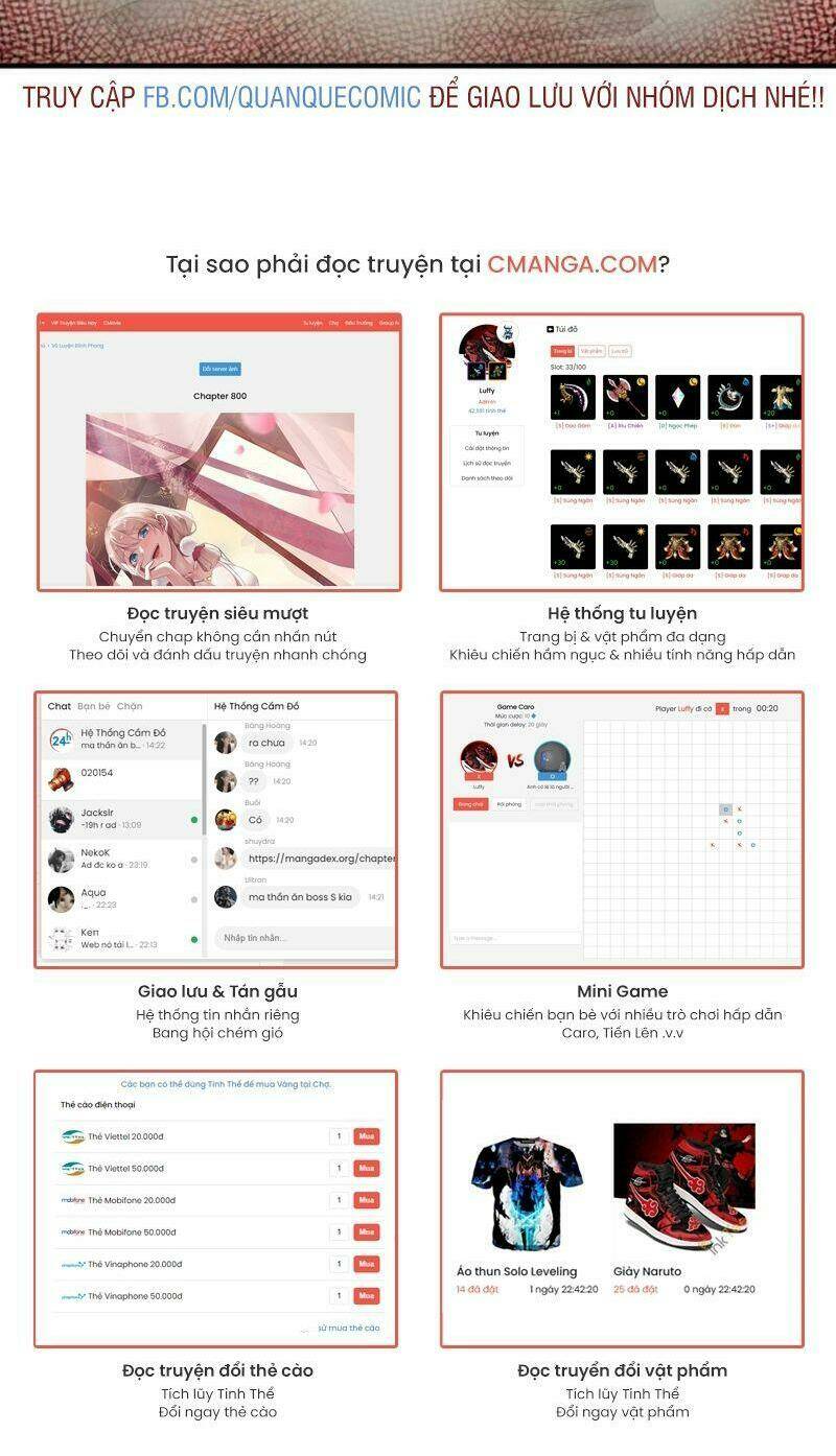 Sứ Đồ Vô Hạn Và 12 Chiến Cơ Chapter 117 - Trang 2