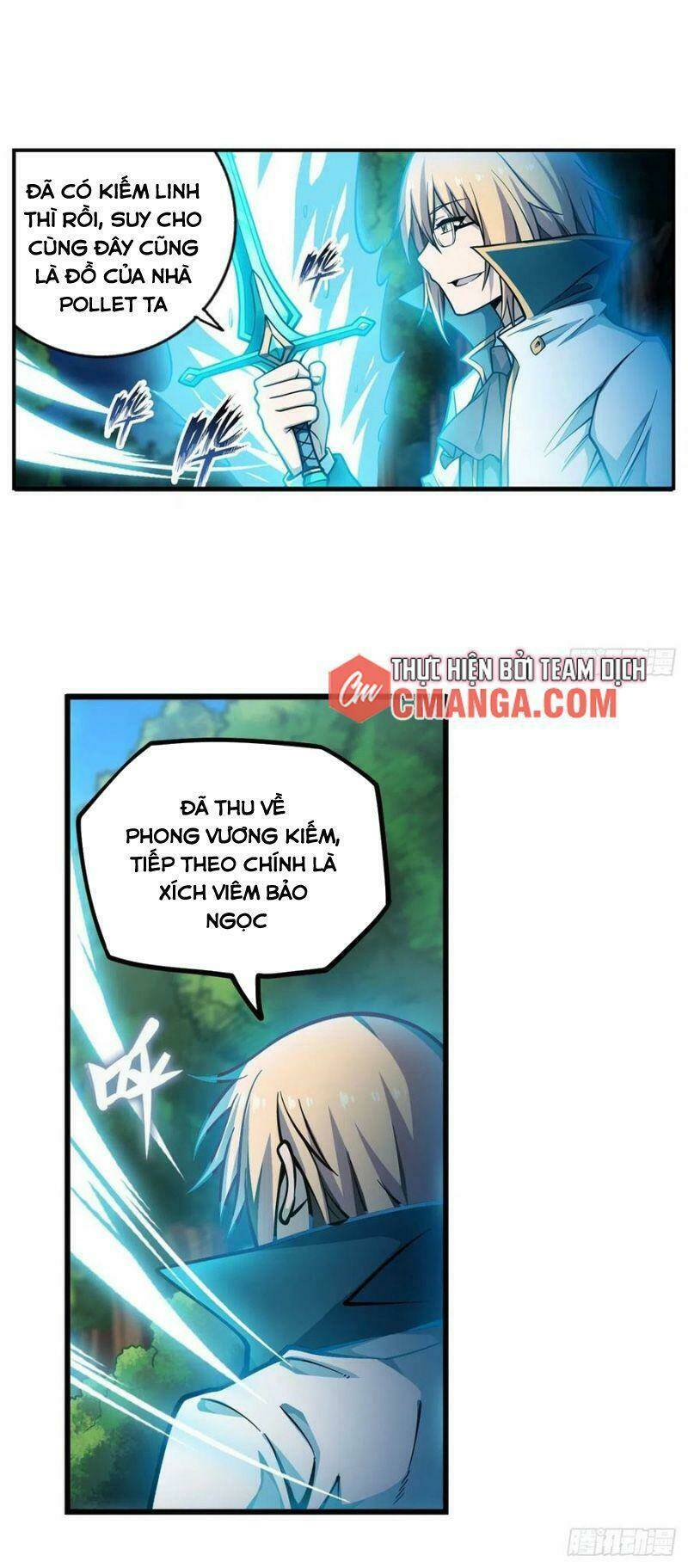 Sứ Đồ Vô Hạn Và 12 Chiến Cơ Chapter 117 - Trang 2