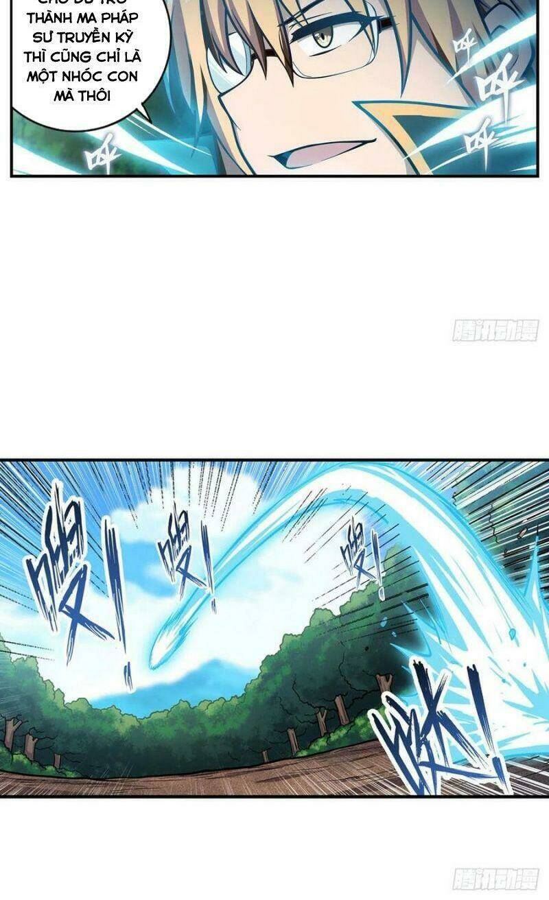 Sứ Đồ Vô Hạn Và 12 Chiến Cơ Chapter 117 - Trang 2