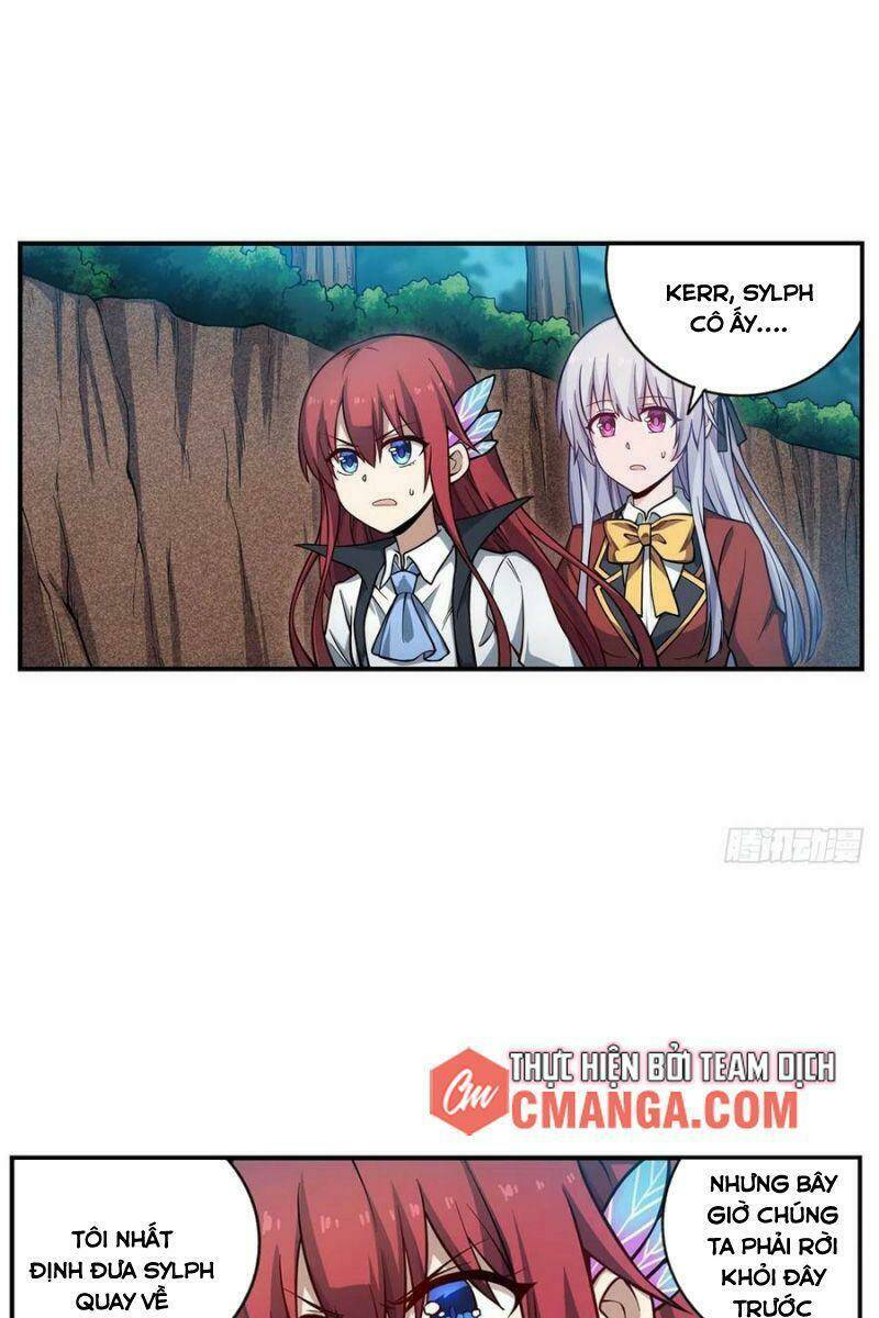 Sứ Đồ Vô Hạn Và 12 Chiến Cơ Chapter 117 - Trang 2