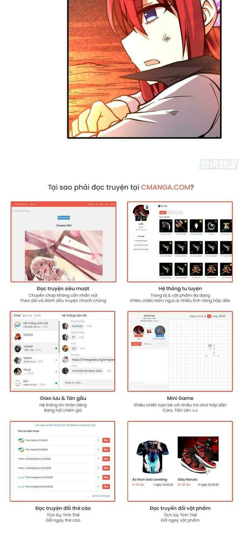 Sứ Đồ Vô Hạn Và 12 Chiến Cơ Chapter 118 - Trang 2