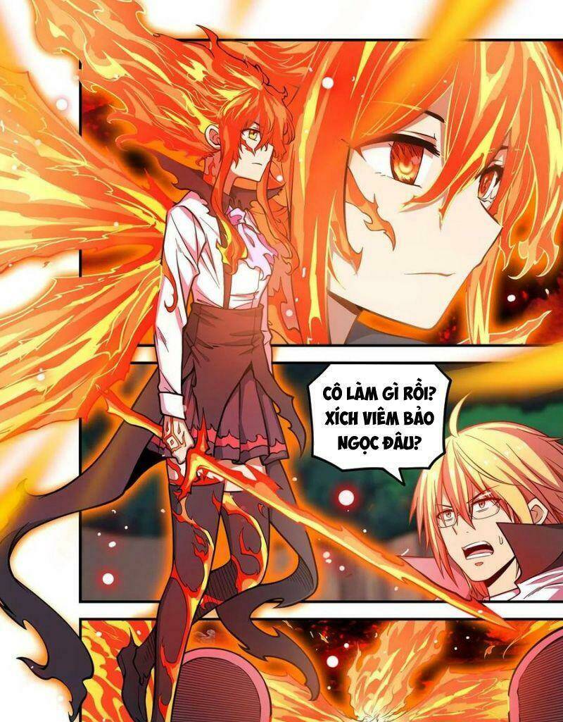 Sứ Đồ Vô Hạn Và 12 Chiến Cơ Chapter 118 - Trang 2