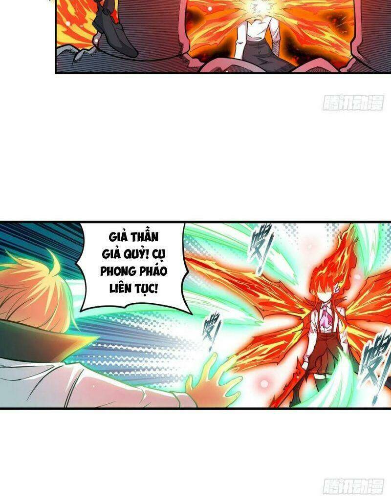 Sứ Đồ Vô Hạn Và 12 Chiến Cơ Chapter 118 - Trang 2