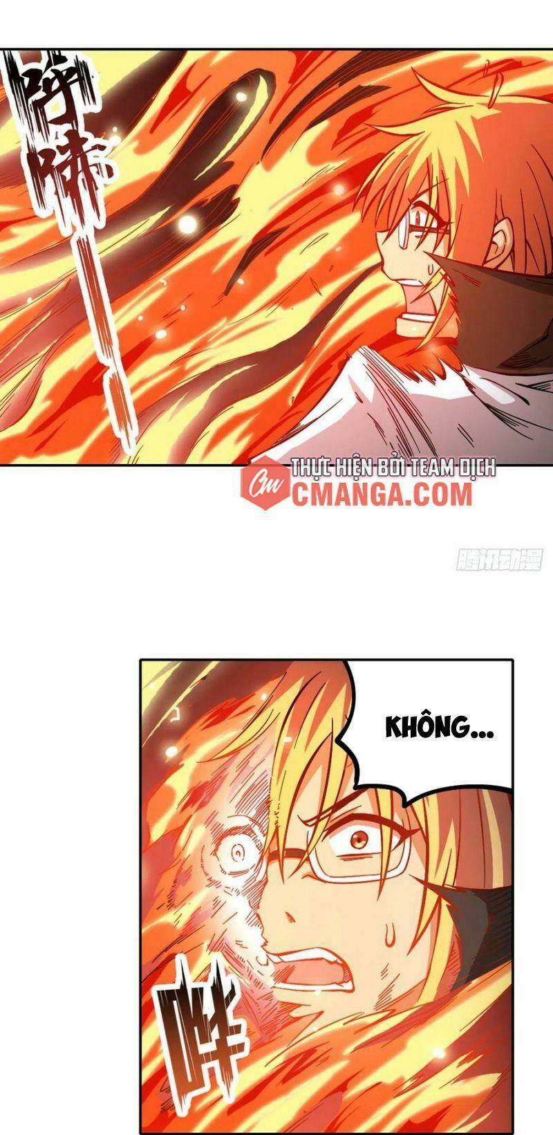 Sứ Đồ Vô Hạn Và 12 Chiến Cơ Chapter 118 - Trang 2