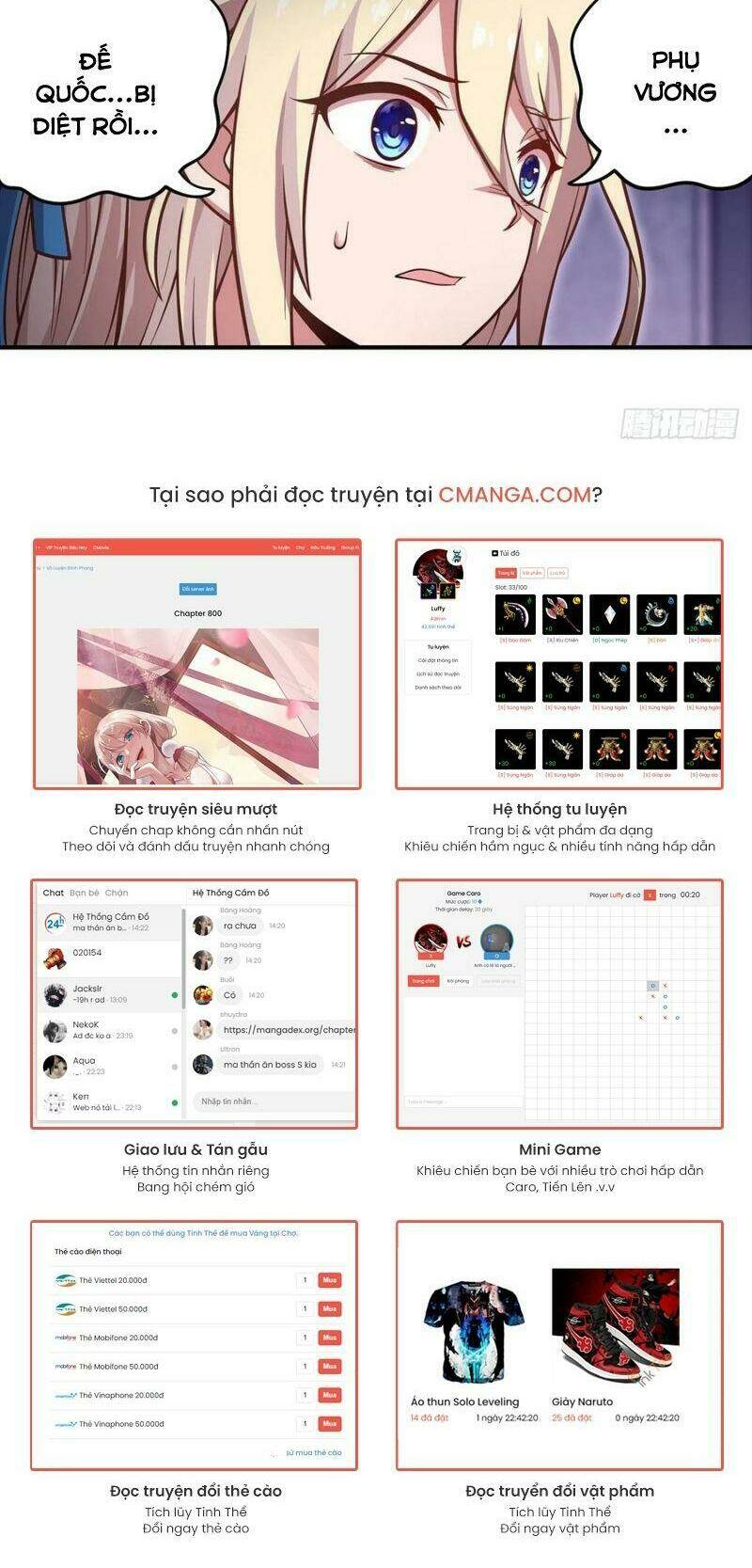 Sứ Đồ Vô Hạn Và 12 Chiến Cơ Chapter 119 - Trang 2