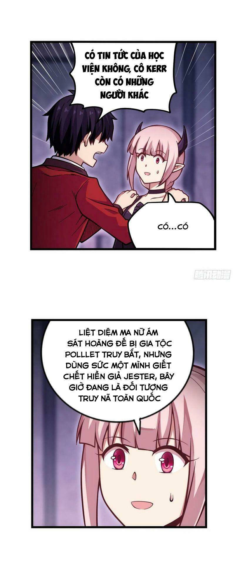 Sứ Đồ Vô Hạn Và 12 Chiến Cơ Chapter 119 - Trang 2