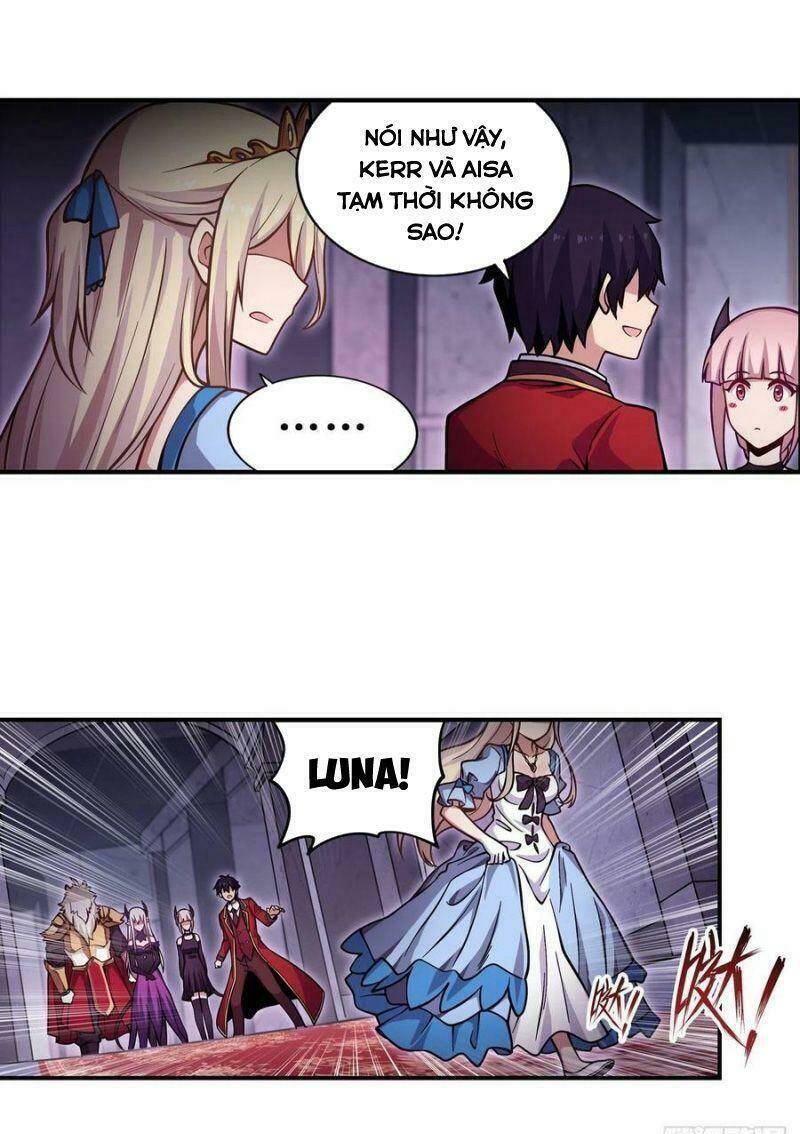 Sứ Đồ Vô Hạn Và 12 Chiến Cơ Chapter 119 - Trang 2