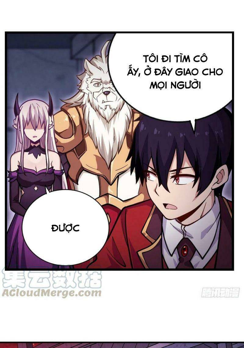 Sứ Đồ Vô Hạn Và 12 Chiến Cơ Chapter 119 - Trang 2