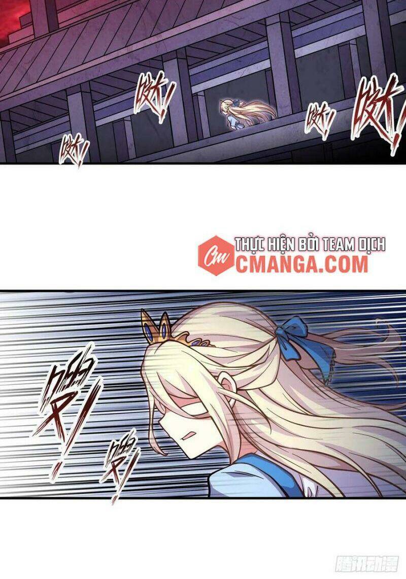 Sứ Đồ Vô Hạn Và 12 Chiến Cơ Chapter 119 - Trang 2