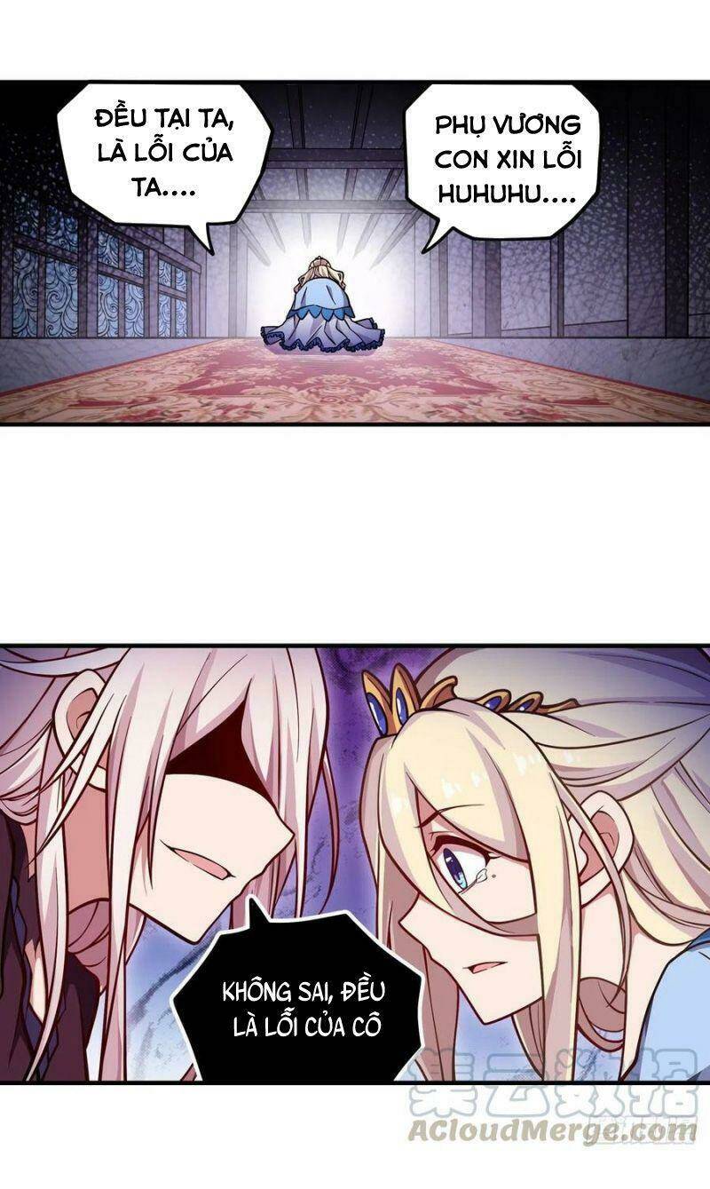 Sứ Đồ Vô Hạn Và 12 Chiến Cơ Chapter 119 - Trang 2