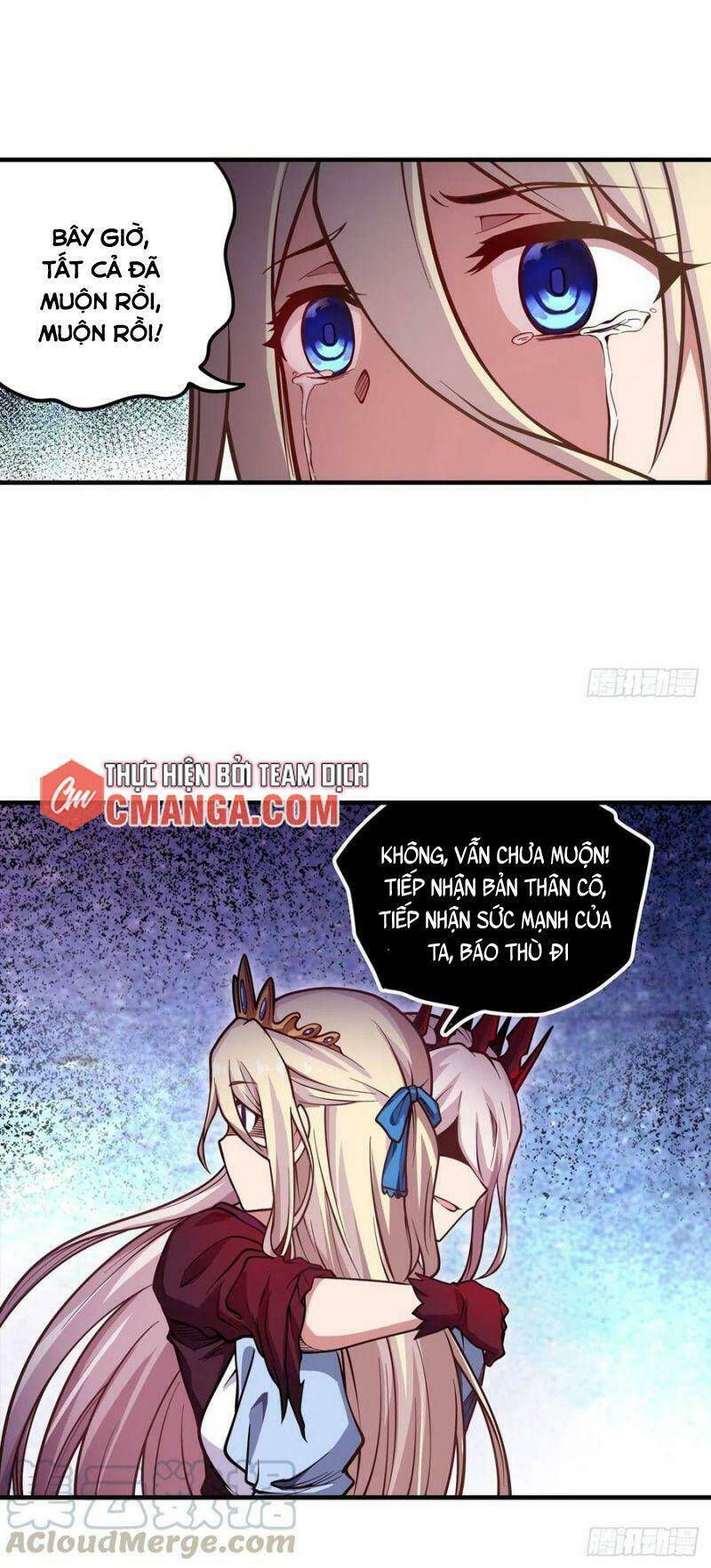 Sứ Đồ Vô Hạn Và 12 Chiến Cơ Chapter 119 - Trang 2