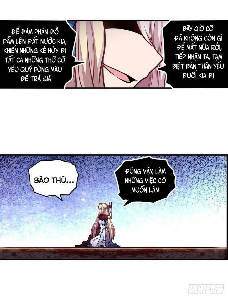 Sứ Đồ Vô Hạn Và 12 Chiến Cơ Chapter 119 - Trang 2