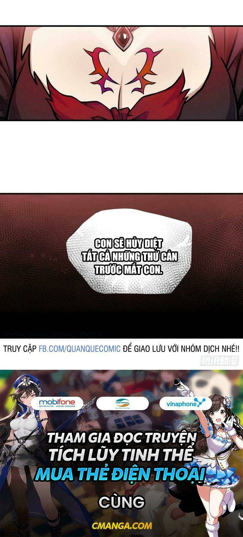 Sứ Đồ Vô Hạn Và 12 Chiến Cơ Chapter 119 - Trang 2