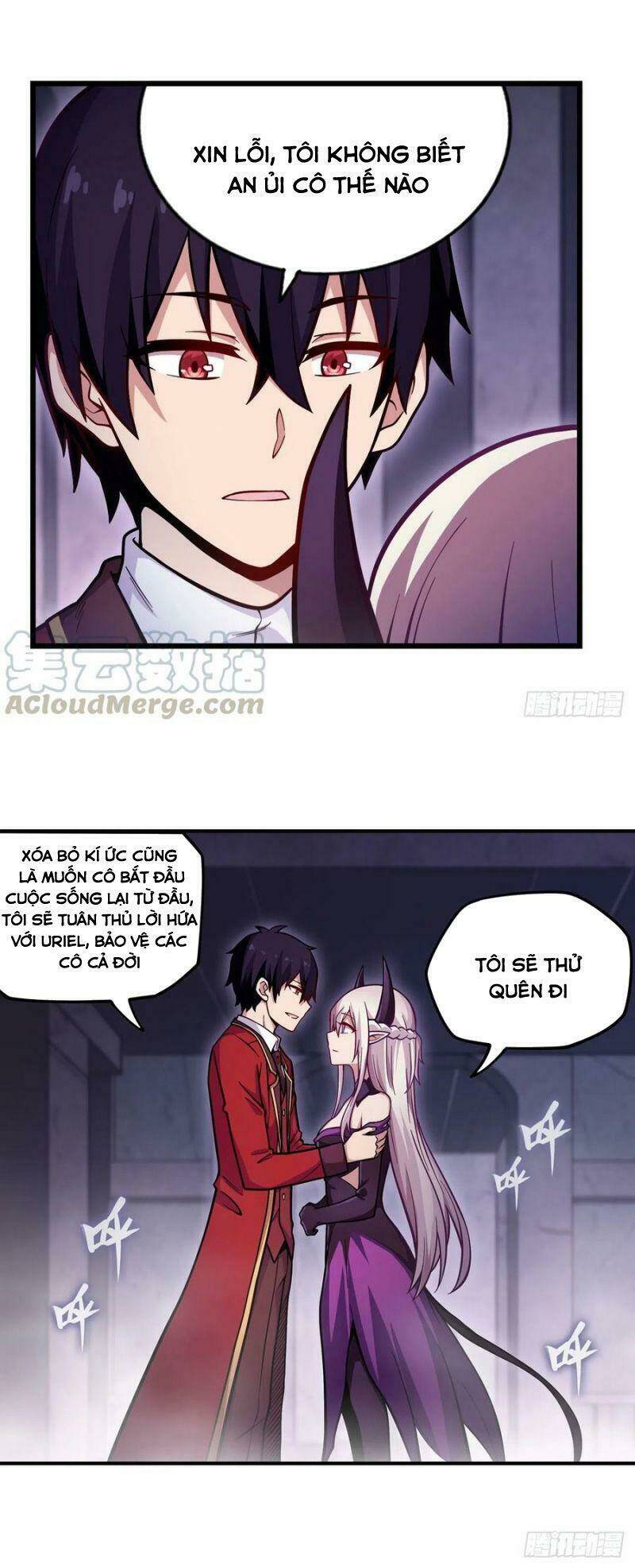 Sứ Đồ Vô Hạn Và 12 Chiến Cơ Chapter 119 - Trang 2