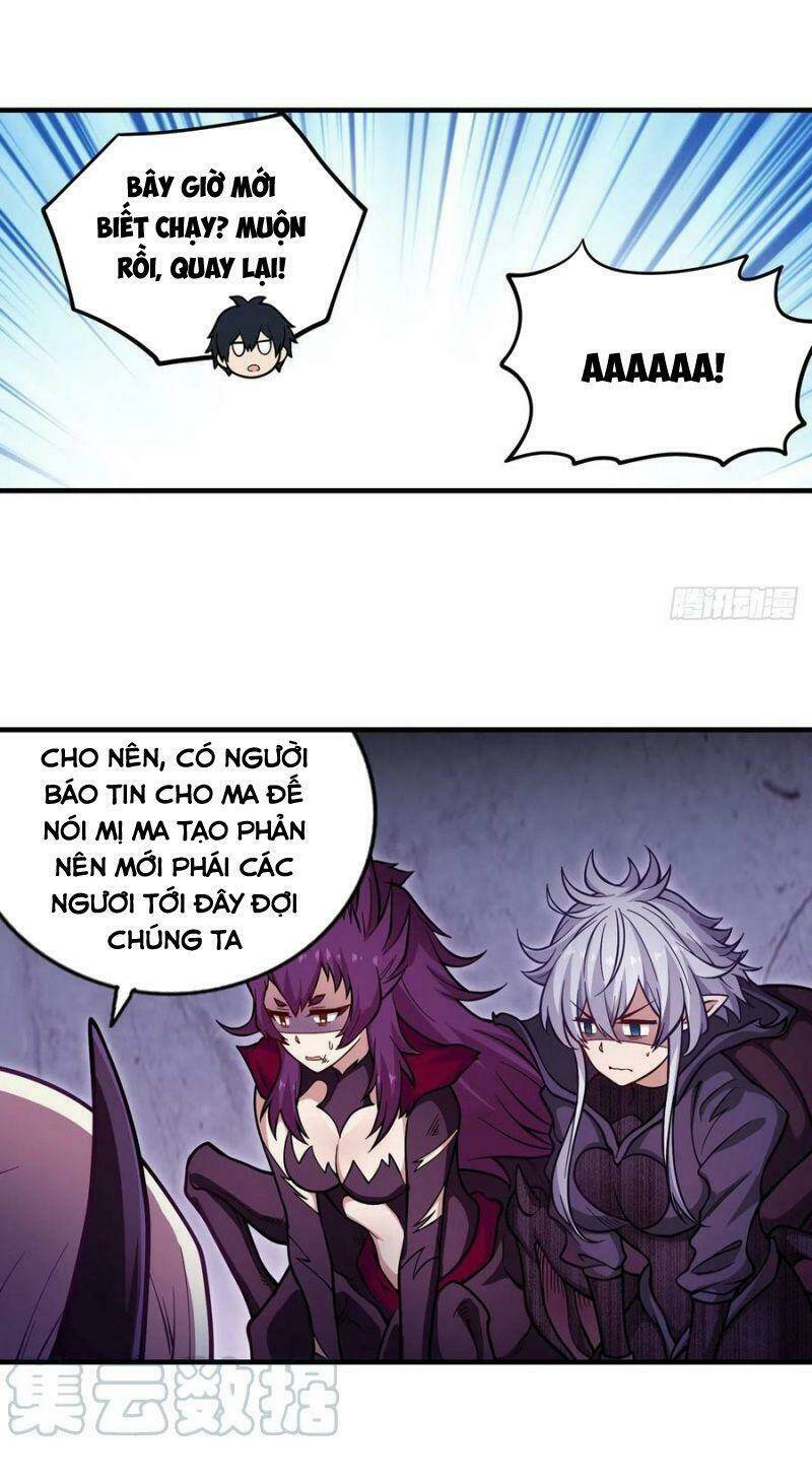 Sứ Đồ Vô Hạn Và 12 Chiến Cơ Chapter 119 - Trang 2