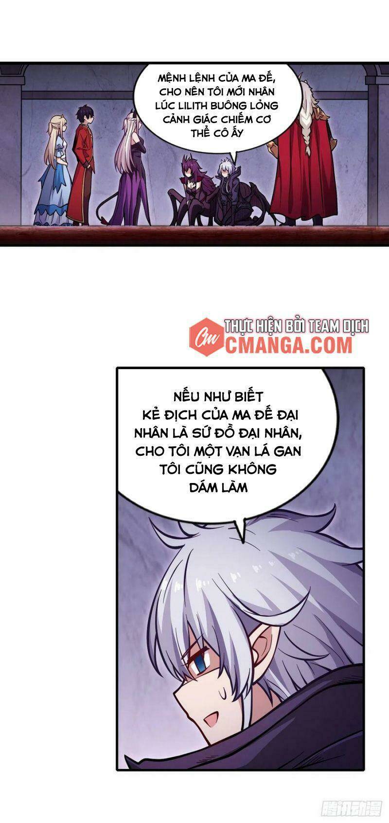 Sứ Đồ Vô Hạn Và 12 Chiến Cơ Chapter 119 - Trang 2