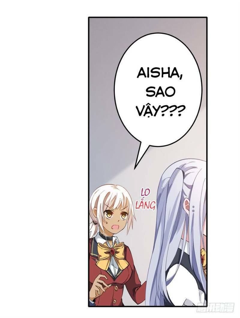 Sứ Đồ Vô Hạn Và 12 Chiến Cơ Chapter 12 - Trang 2