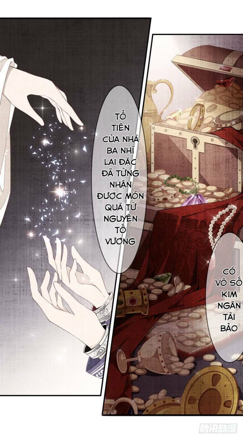 Sứ Đồ Vô Hạn Và 12 Chiến Cơ Chapter 12 - Trang 2