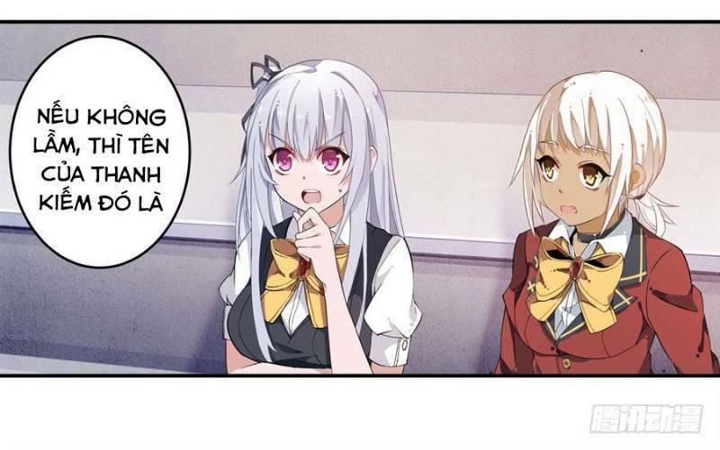 Sứ Đồ Vô Hạn Và 12 Chiến Cơ Chapter 12 - Trang 2