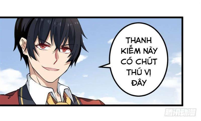 Sứ Đồ Vô Hạn Và 12 Chiến Cơ Chapter 12 - Trang 2